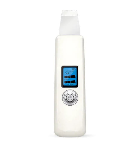 Ultrasonic Deep Skin Scrubber